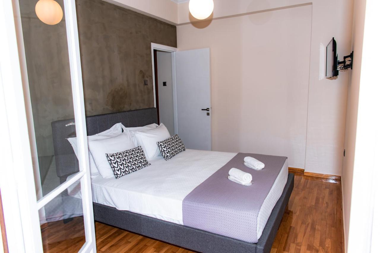 Apartment Pnika 3 Athena Bagian luar foto